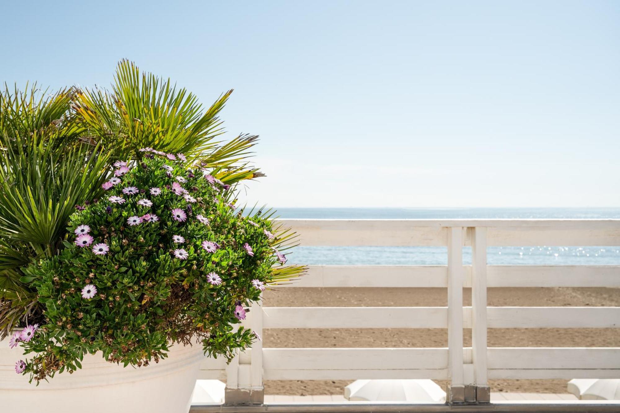 Terme Beach Resort Punta Marina Buitenkant foto