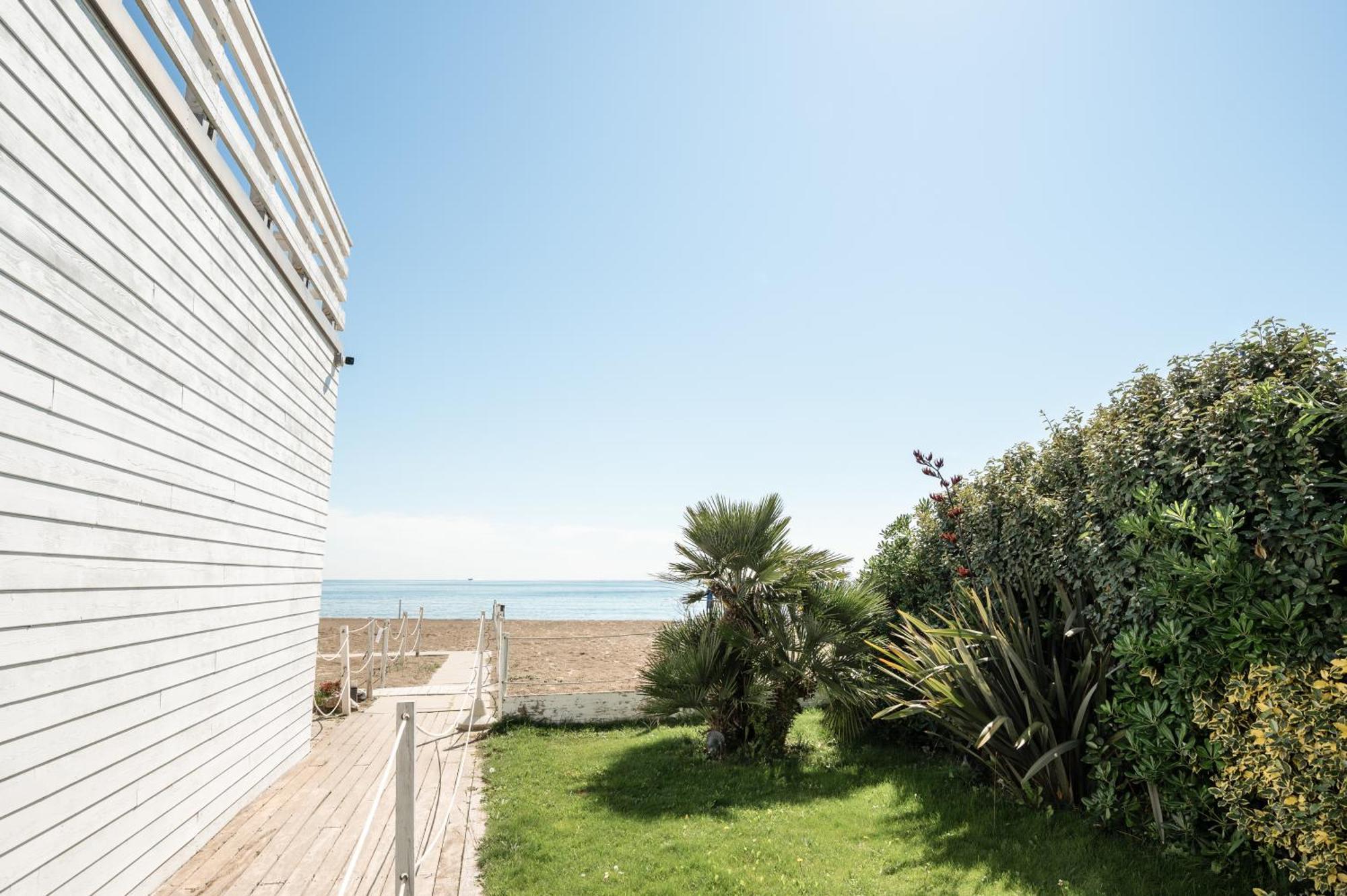 Terme Beach Resort Punta Marina Buitenkant foto