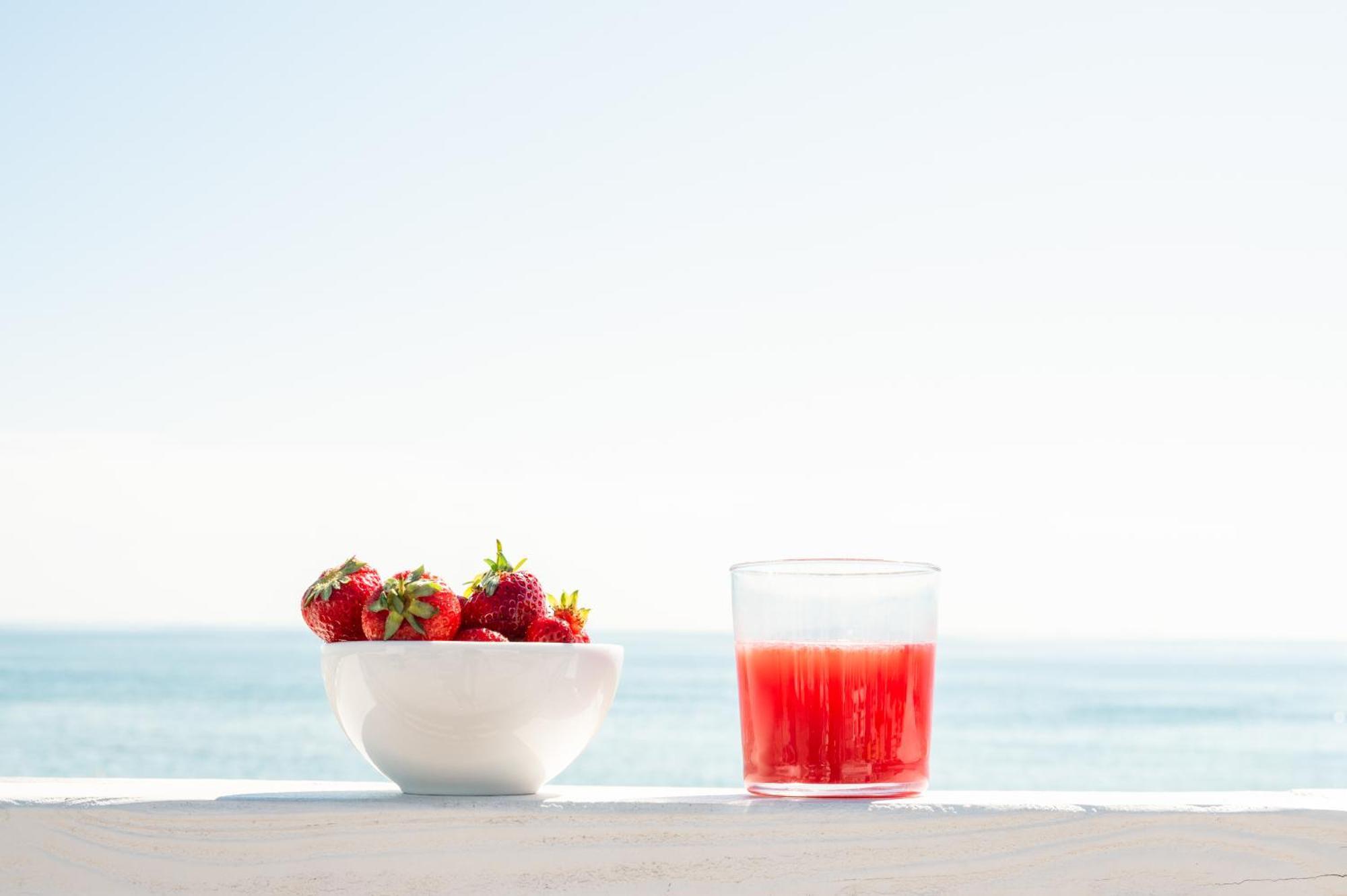 Terme Beach Resort Punta Marina Buitenkant foto
