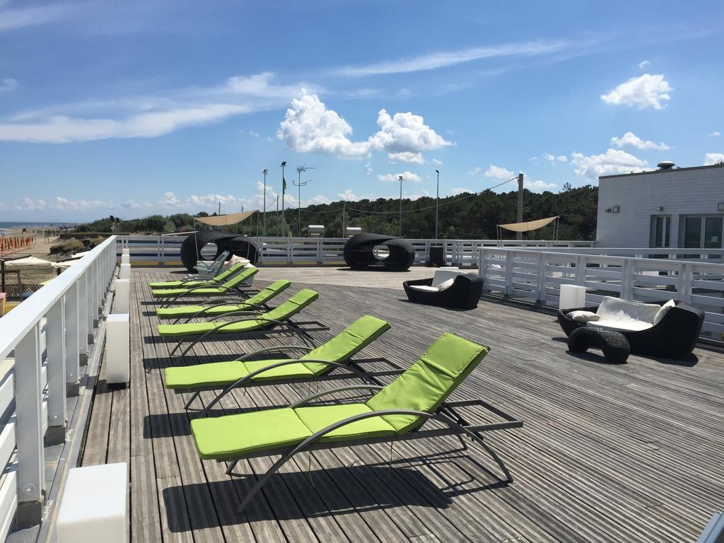 Terme Beach Resort Punta Marina Buitenkant foto