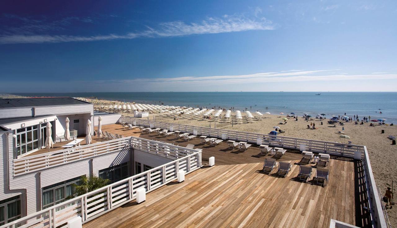 Terme Beach Resort Punta Marina Buitenkant foto