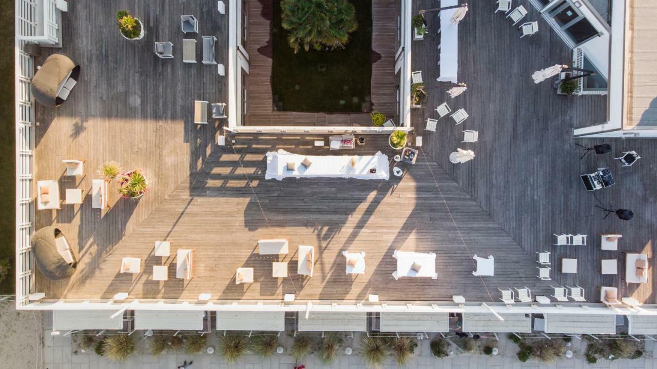 Terme Beach Resort Punta Marina Buitenkant foto