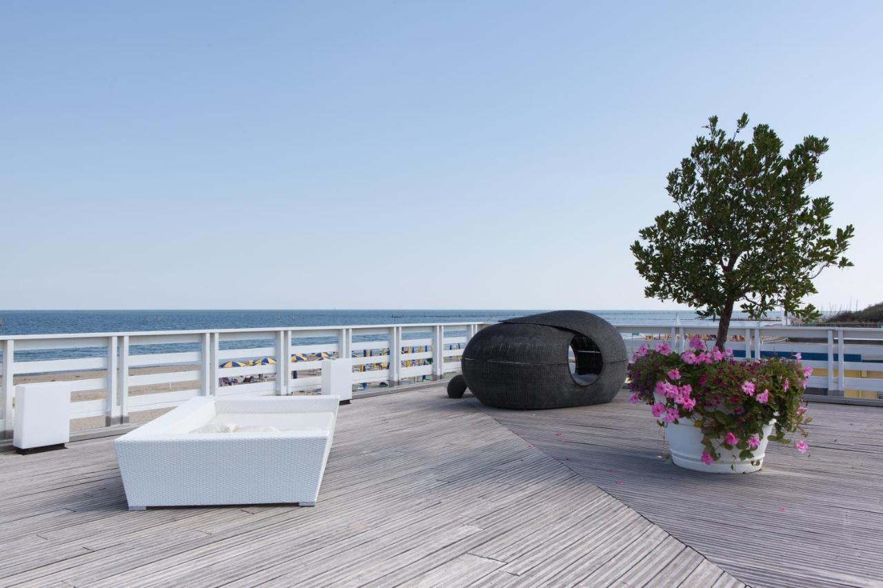 Terme Beach Resort Punta Marina Buitenkant foto