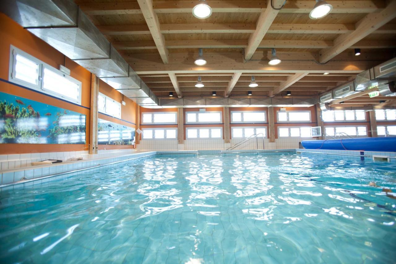 Terme Beach Resort Punta Marina Buitenkant foto